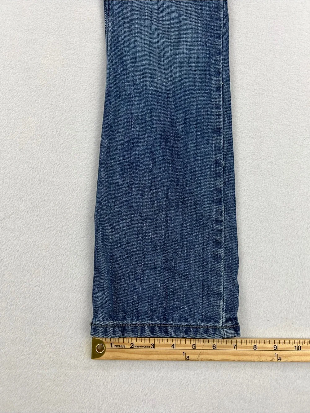 Wrangler classic flare